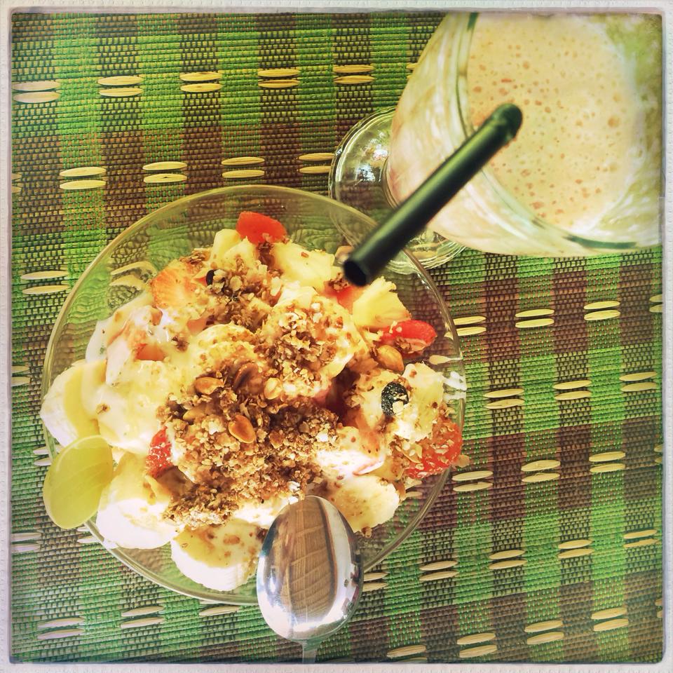 Best Breakfast Bali - MyTravelBoektje
