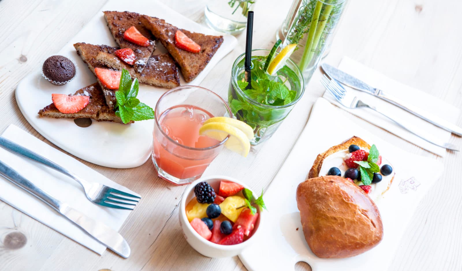 Le Pain Quotidien
