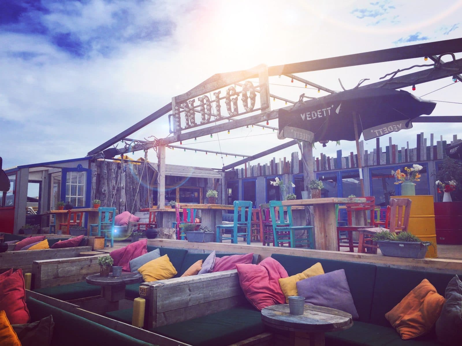 Best Beachclubs Scheveningen
