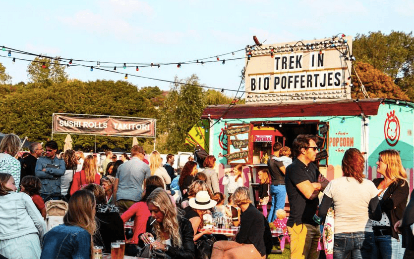 Food Truck Festival