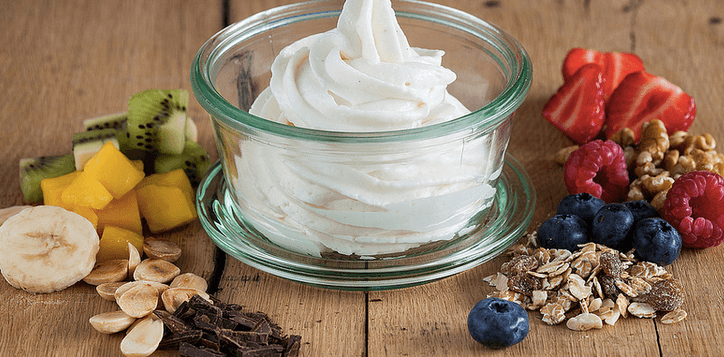 Yoghurt Barn