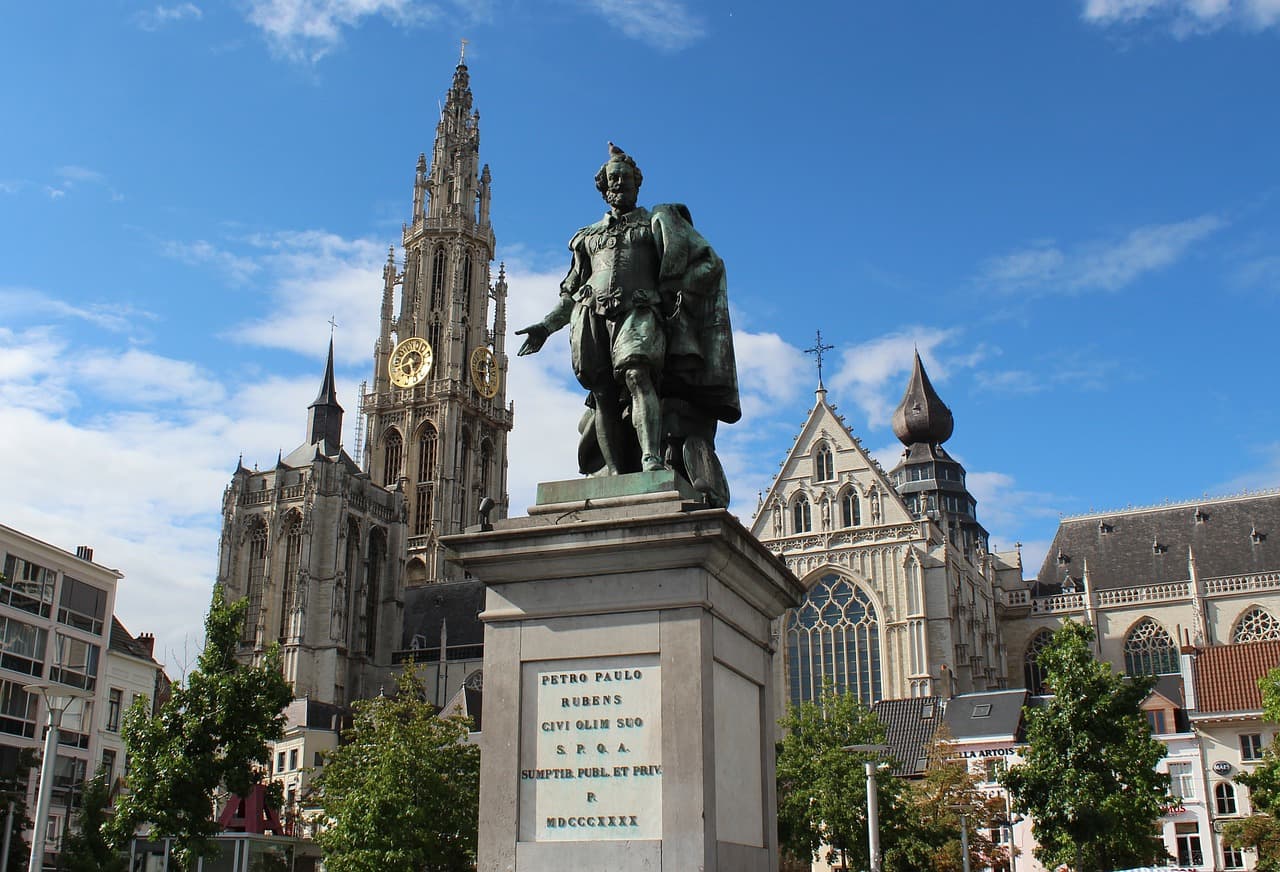 Weekend Antwerpen
