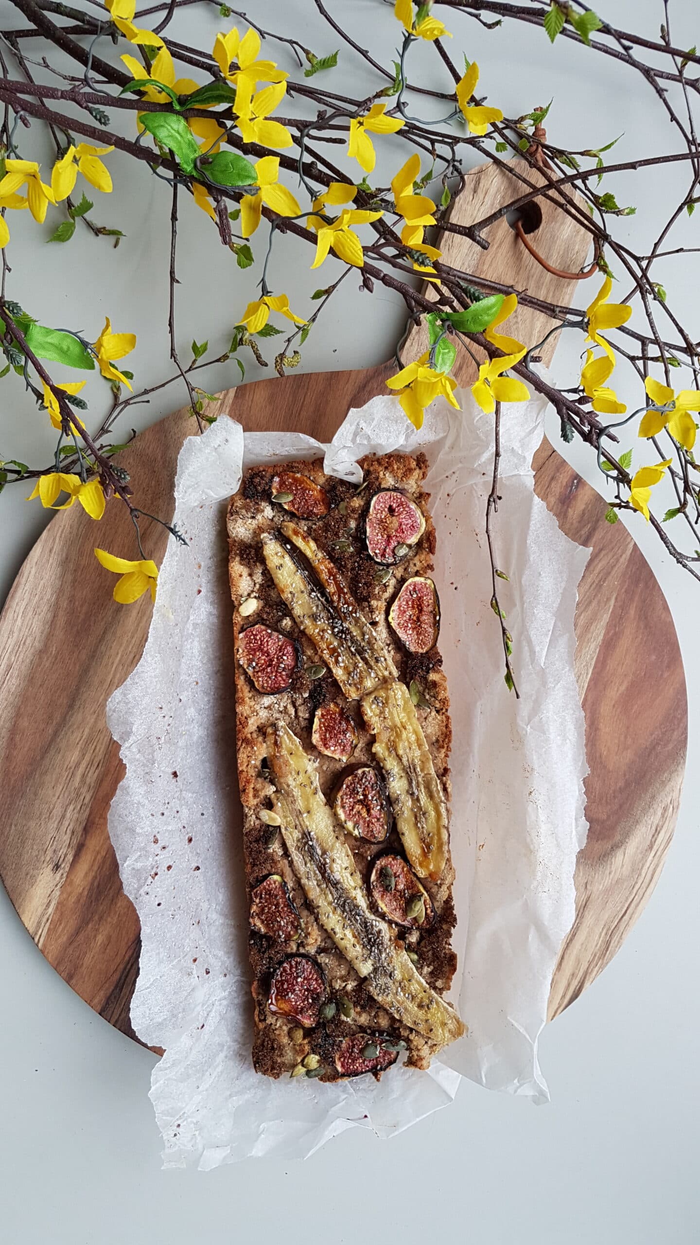 Healthy Bananabread
