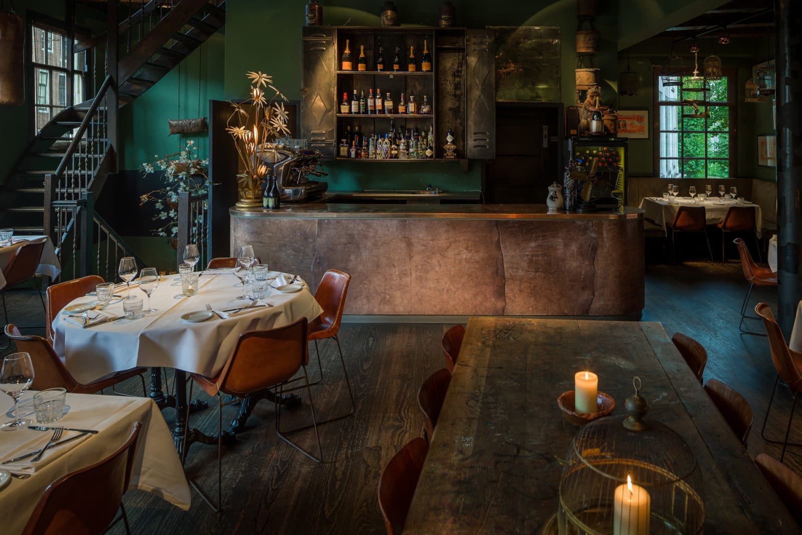Top 10 cocktailbars van Amsterdam