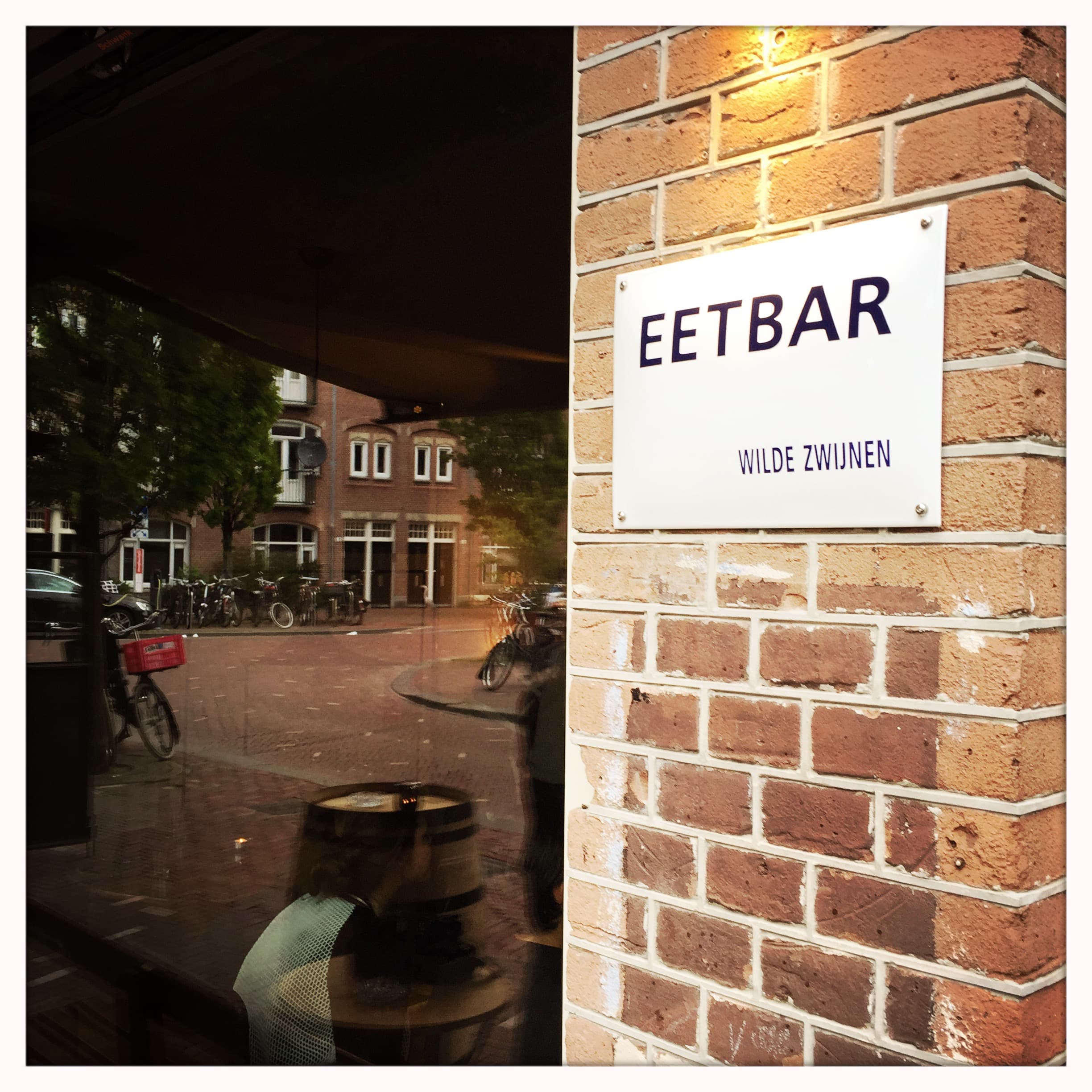 Eetbar Wilde Zwijnen