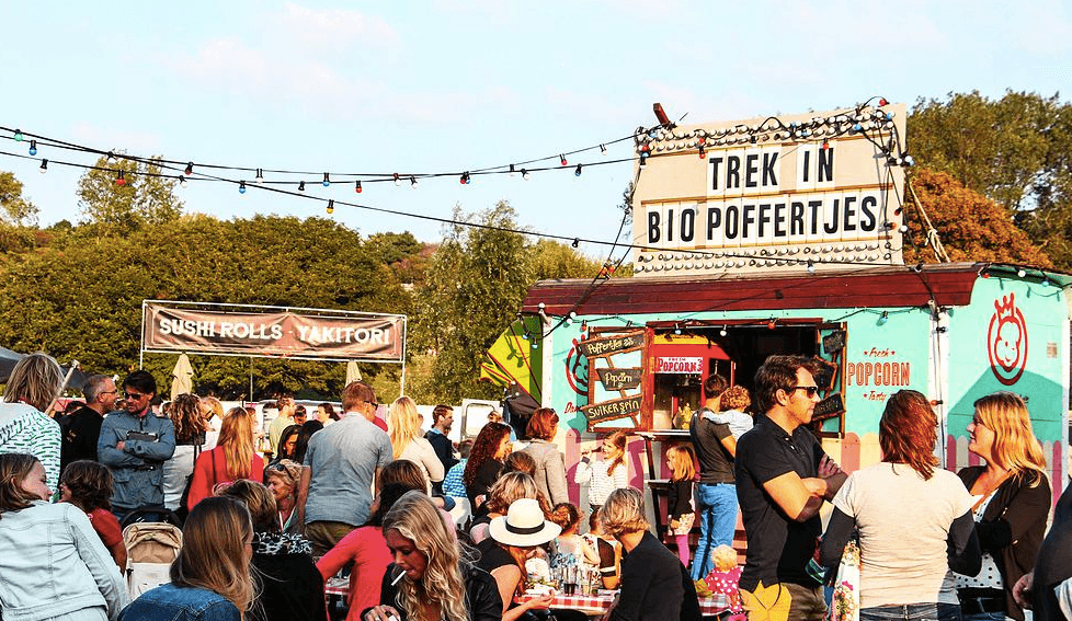 Food Festivals 2015