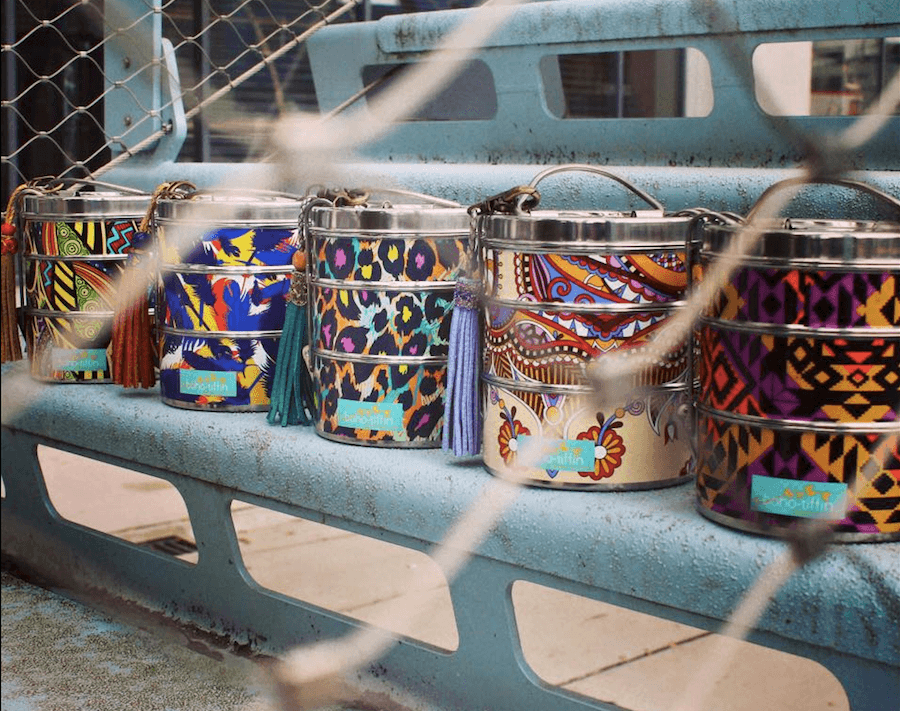 Boho Tiffin