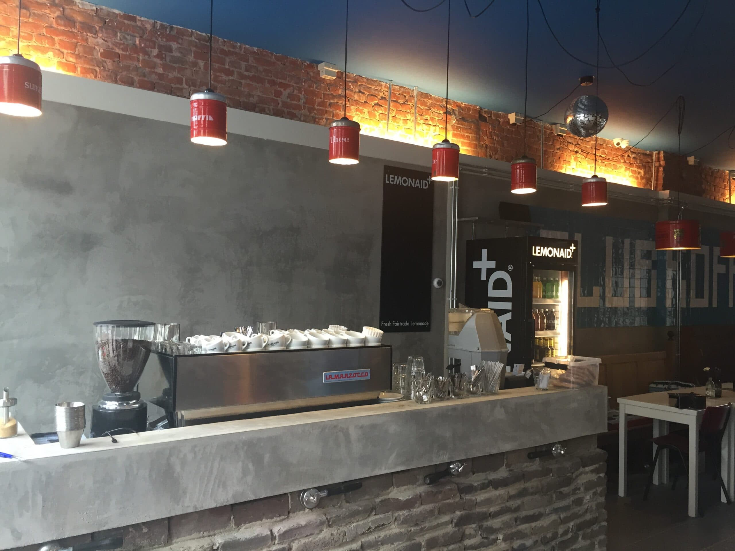 Clubkoffie