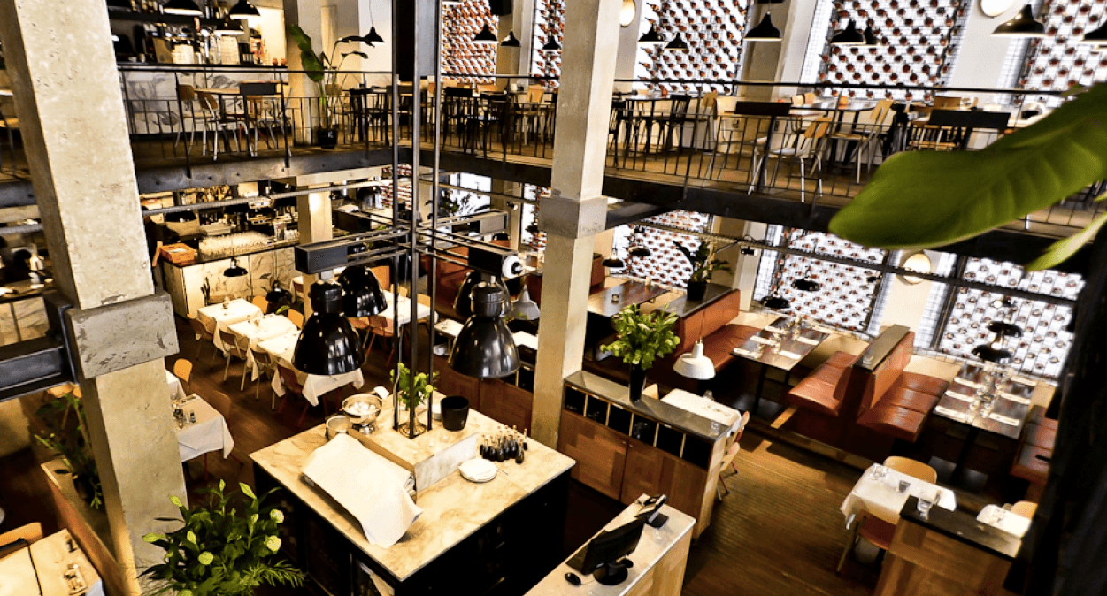 Cafe de Paris