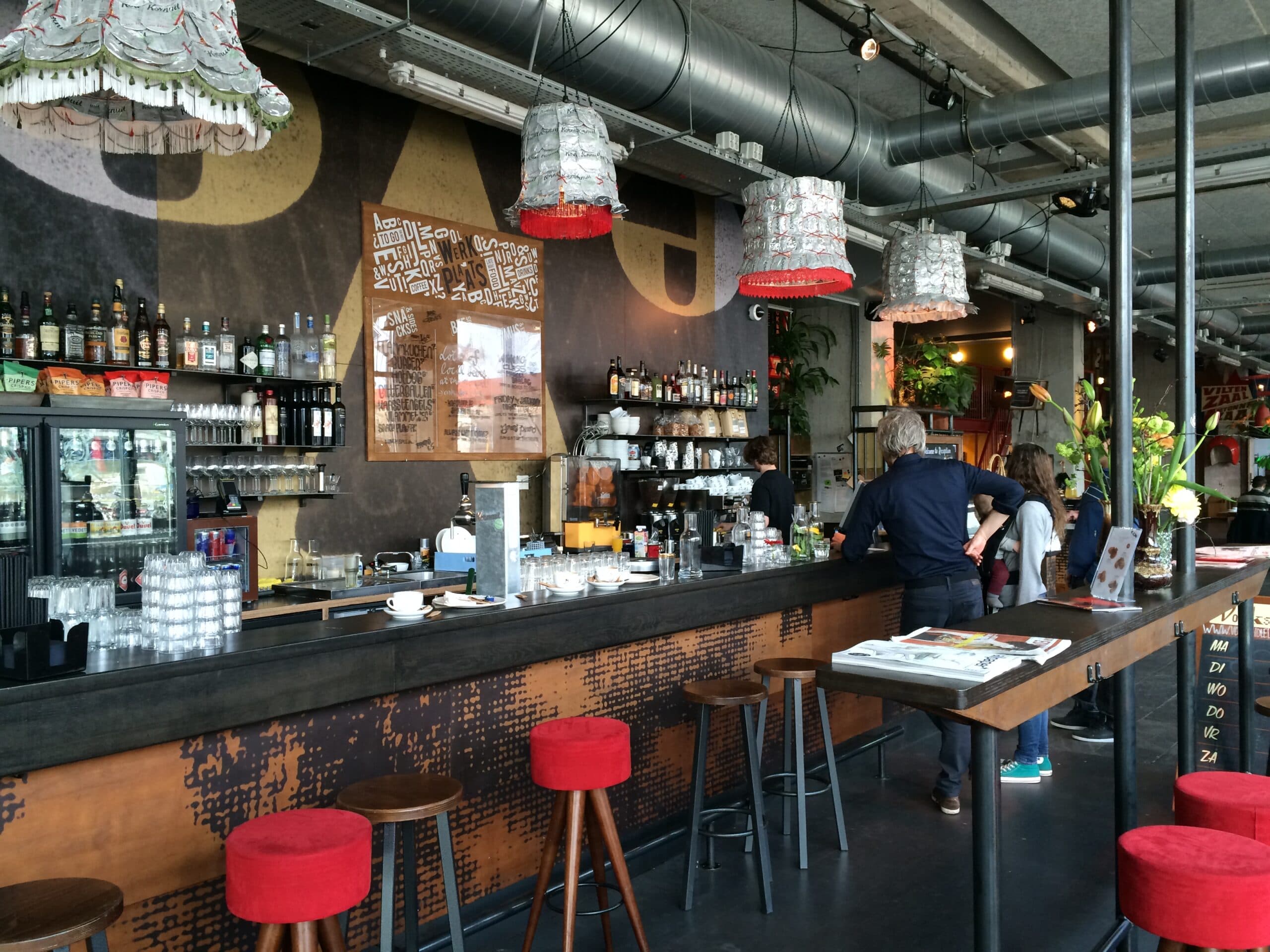 17 x Stoere Hotspots in Amsterdam