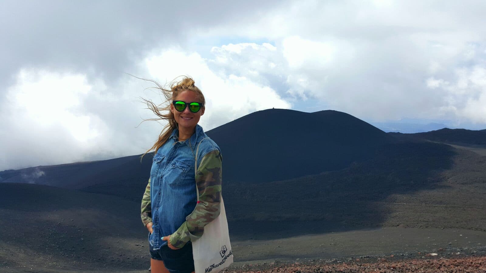 Mount Etna
