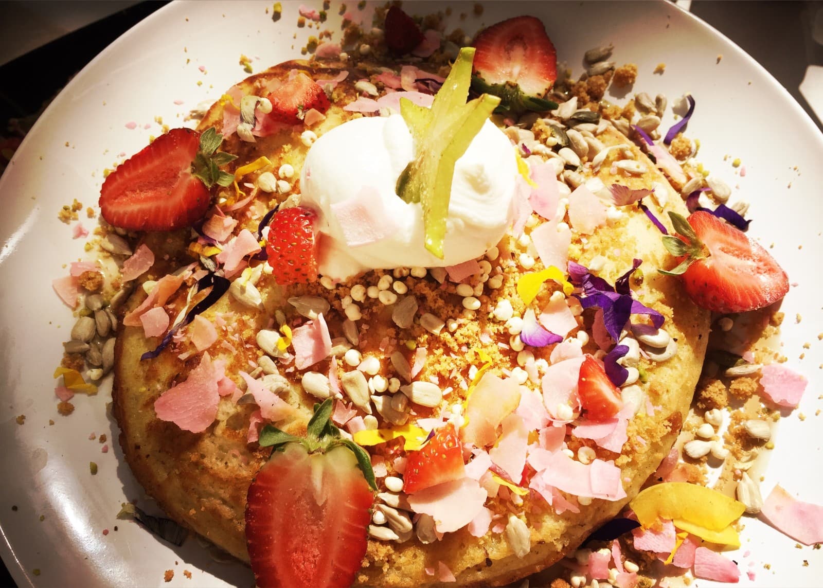 Best Breakfast Barcelona