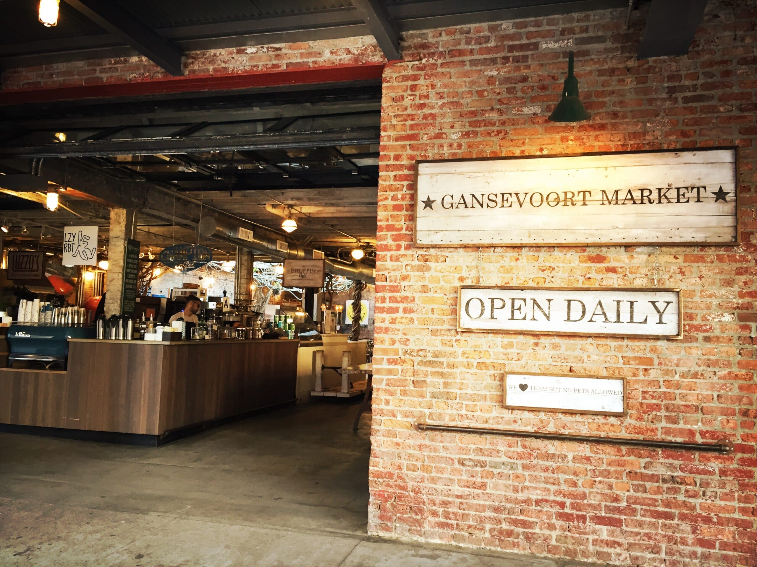 Gansevoort Market