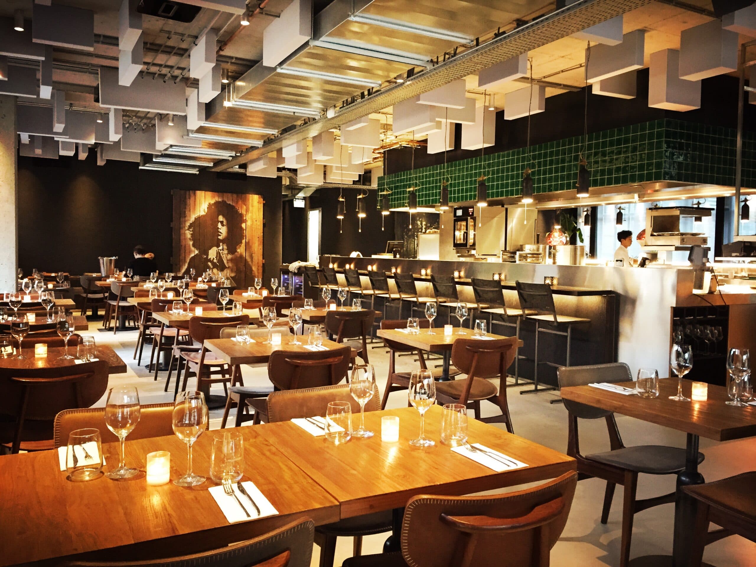 Restaurant C