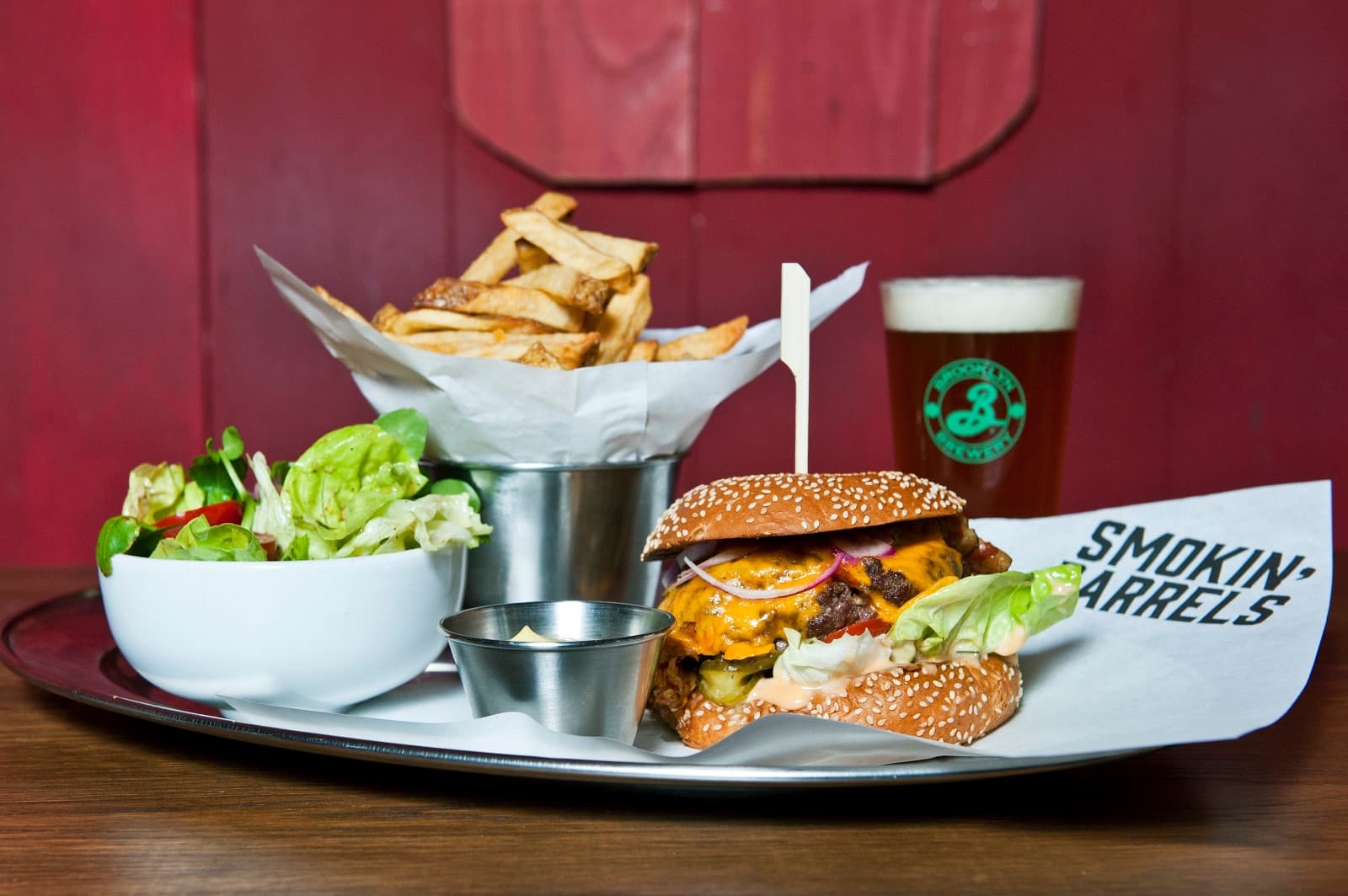 Beste burgers van Amsterdam