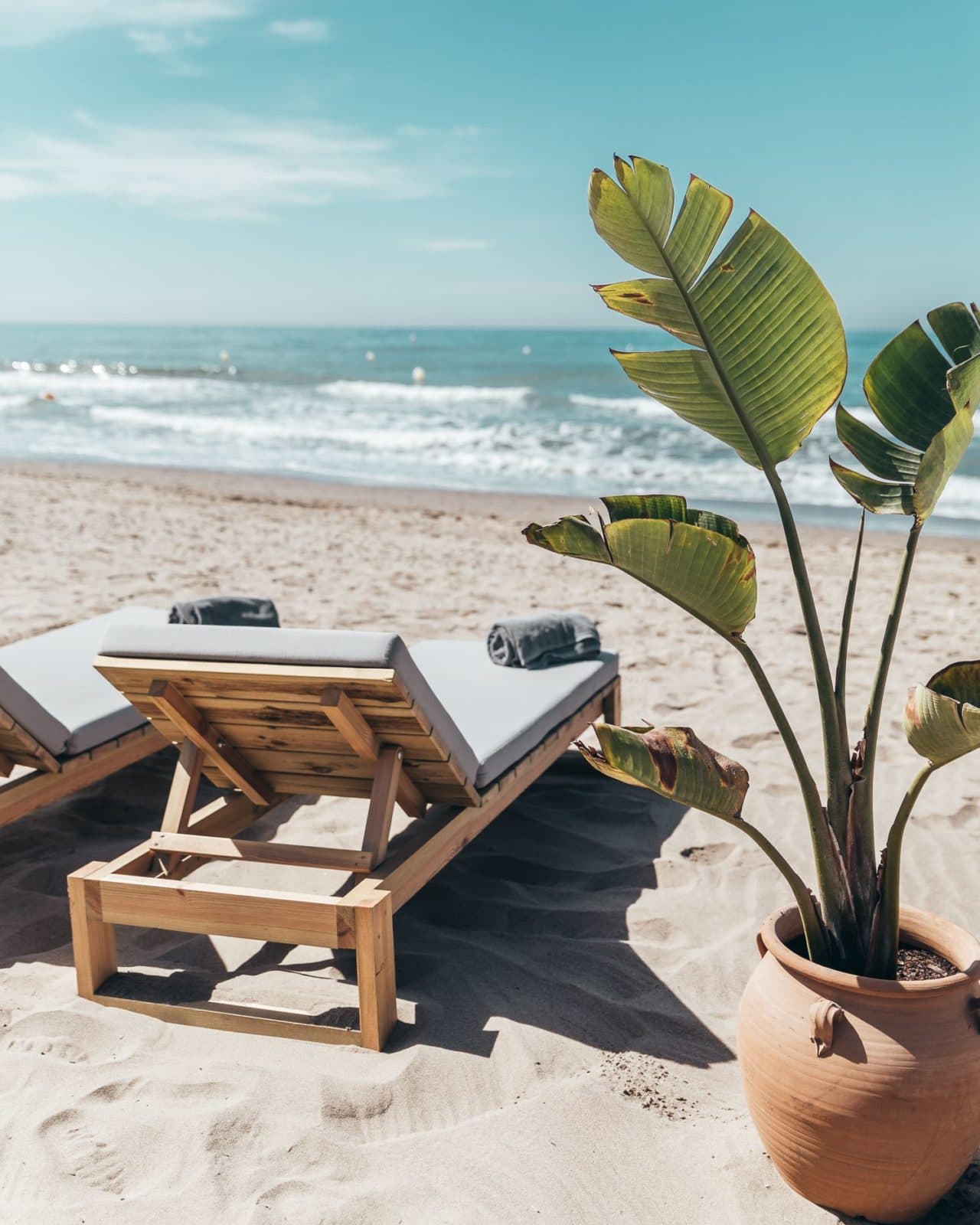 Best Beaches Marbella