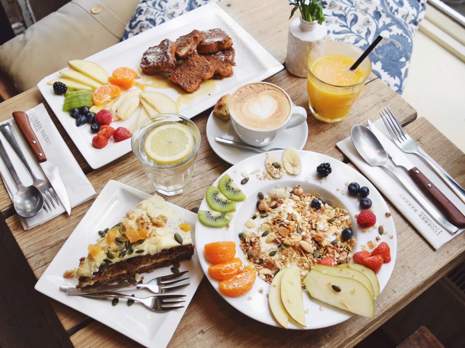 Corner Bakery
