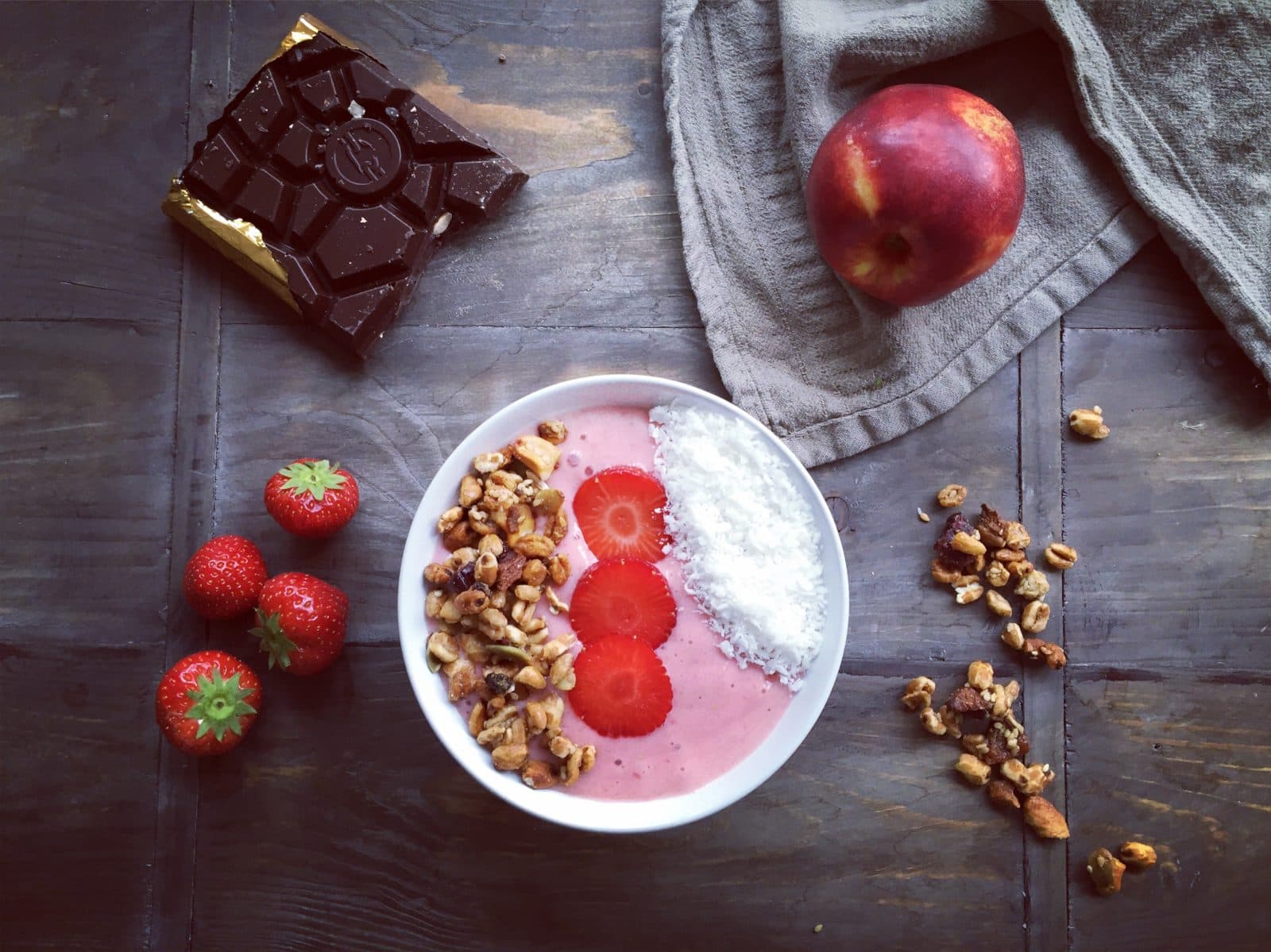 Healthy Ice Cream