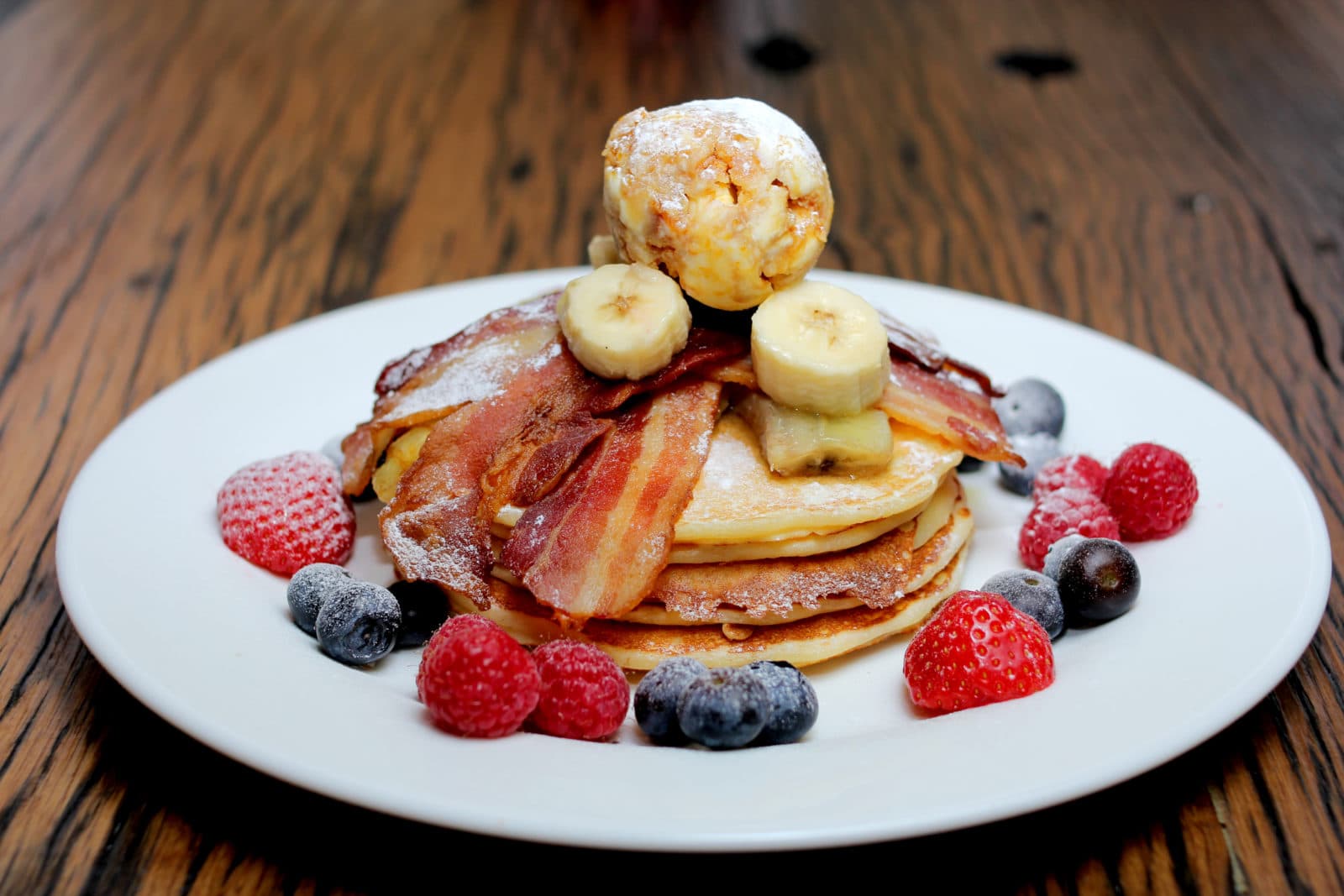The Breakfastclub Wibautstraat