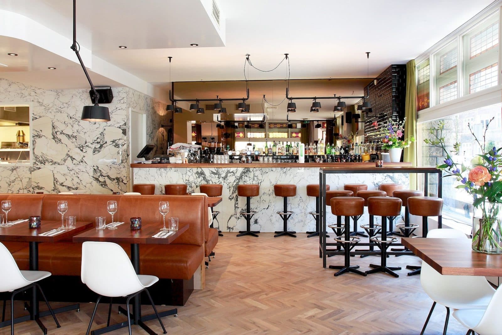 The House Bar