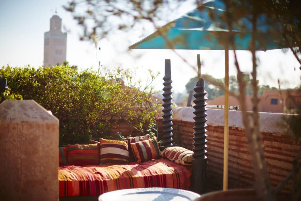 Best Hotels Marrakech