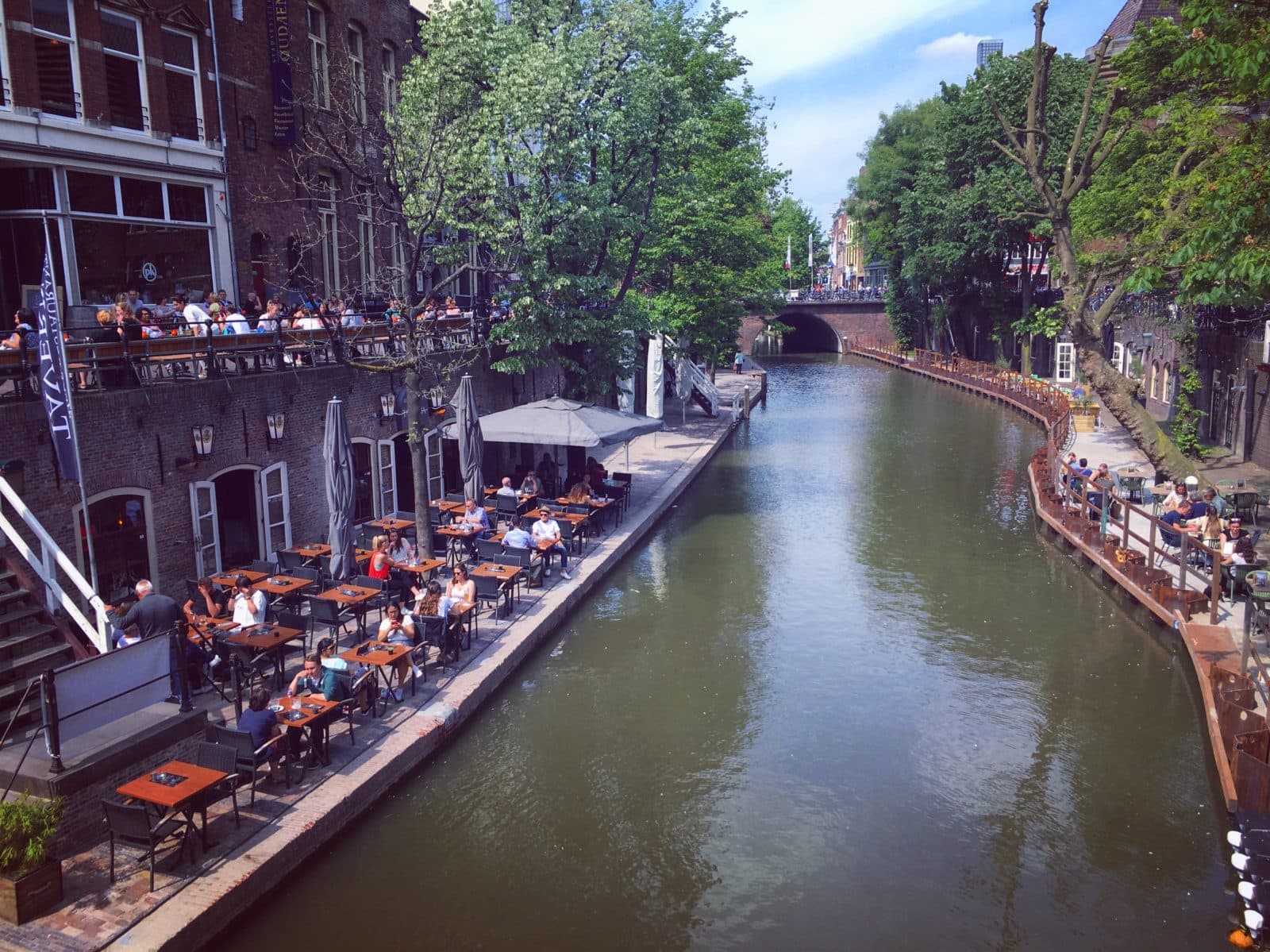 De leukste terrassen van Utrecht