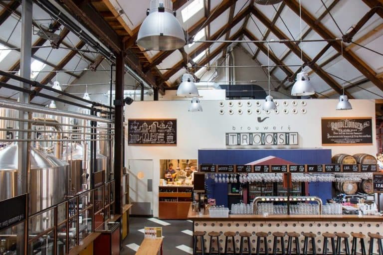Brouwerij Troost opent in Amsterdam Oost