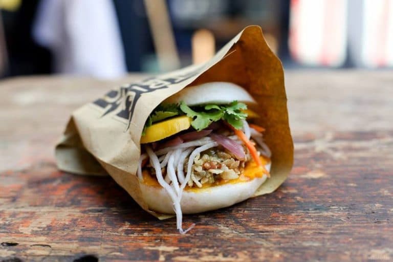De beste bao buns van Amsterdam