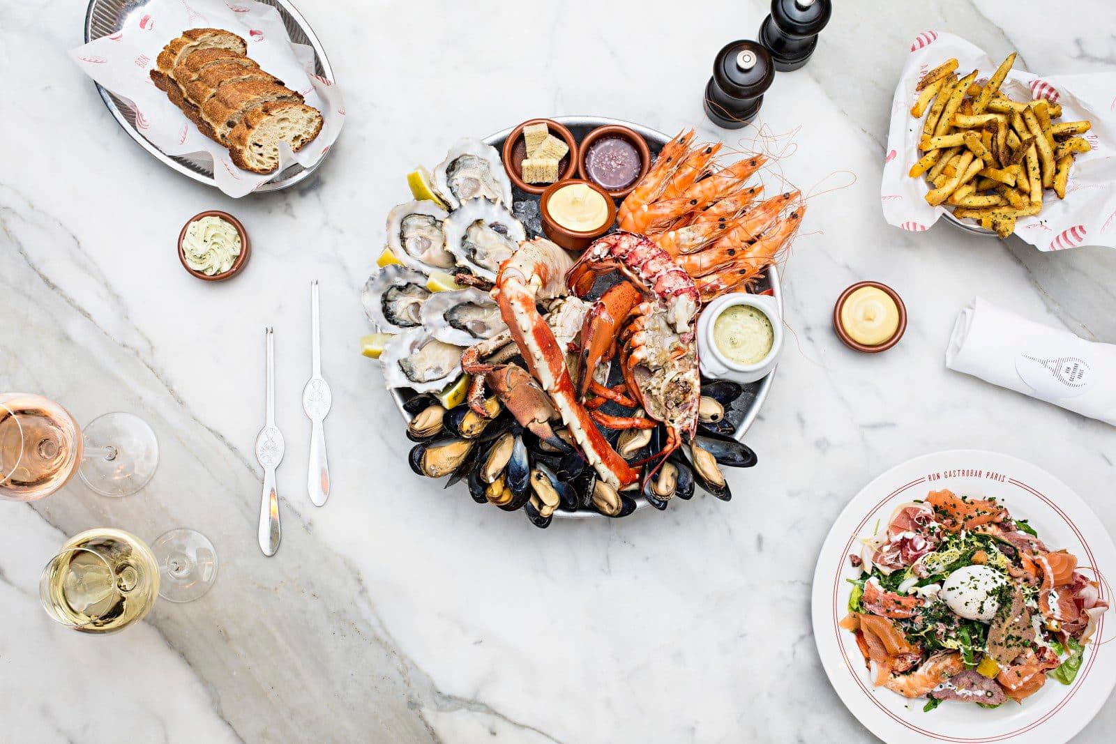 De beste plekken in Amsterdam voor een zakenlunch