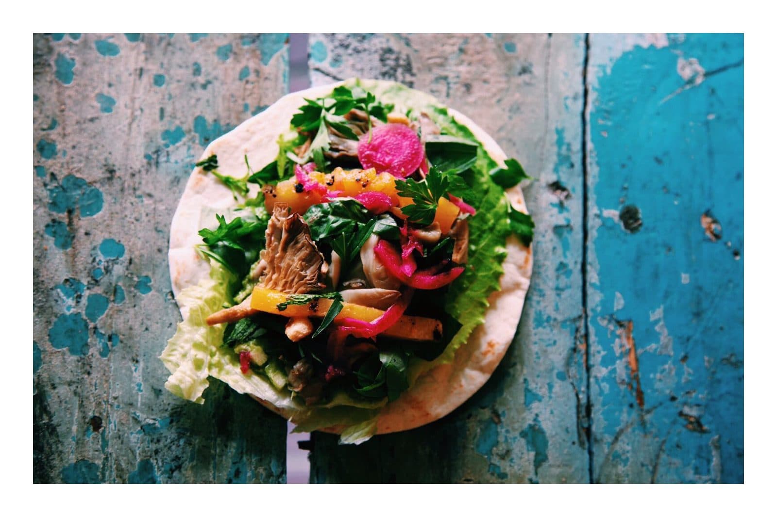 Chiapas Taco Cartel opent in Den Haag