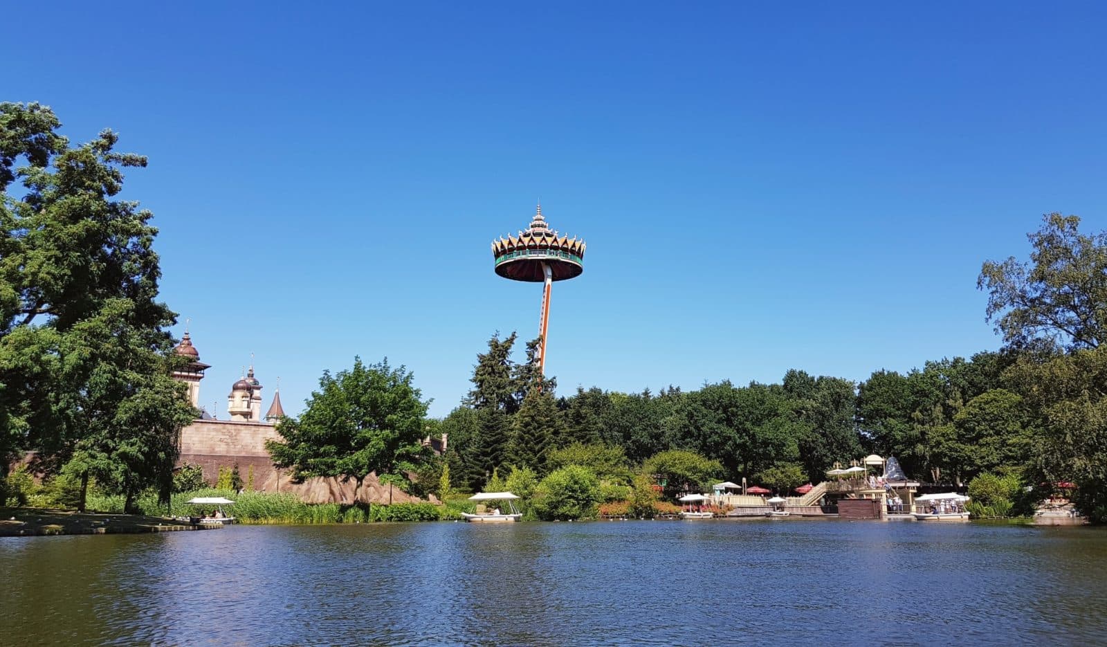 De Efteling