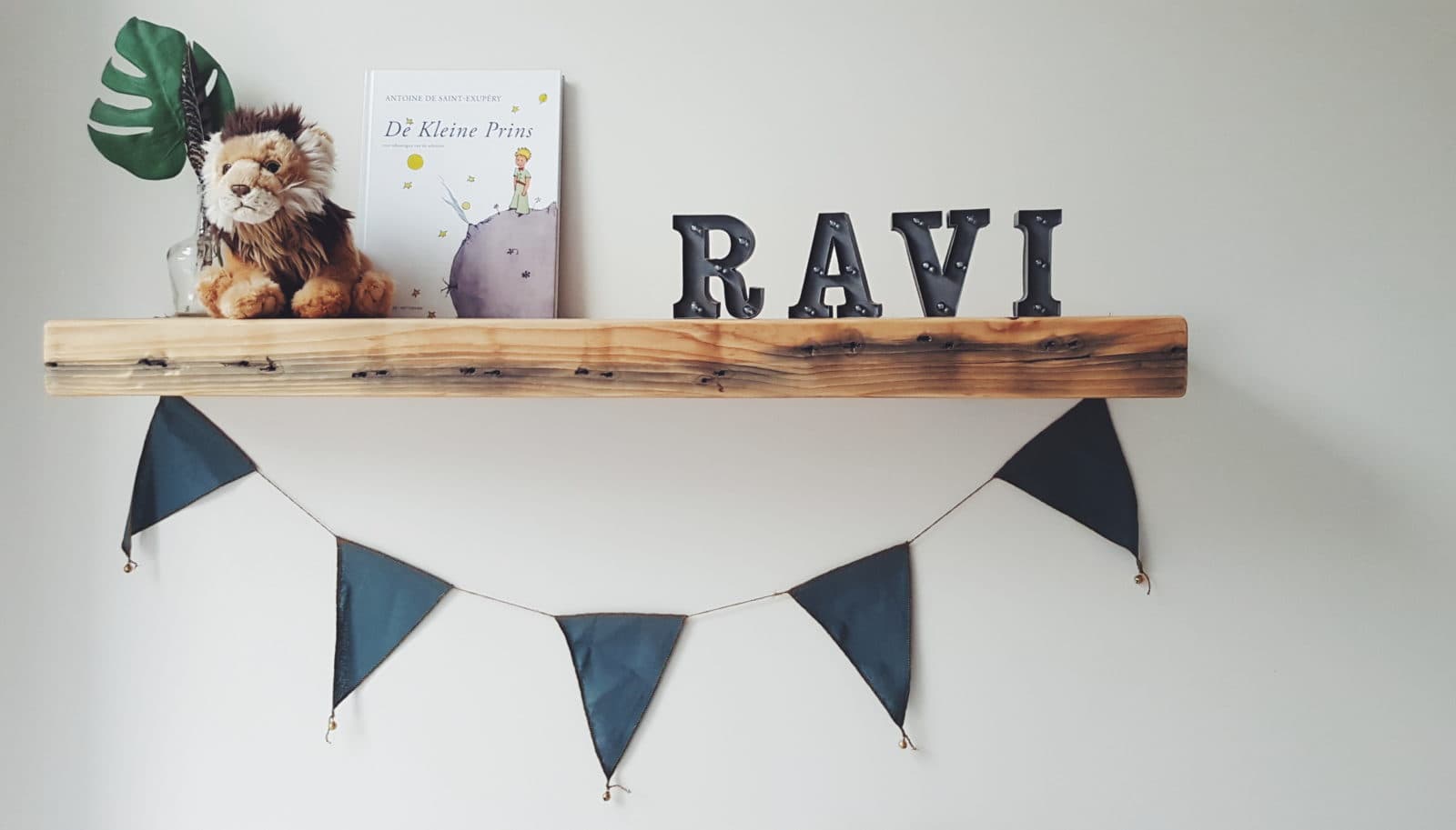 Babykamer inspiratie it's a boy