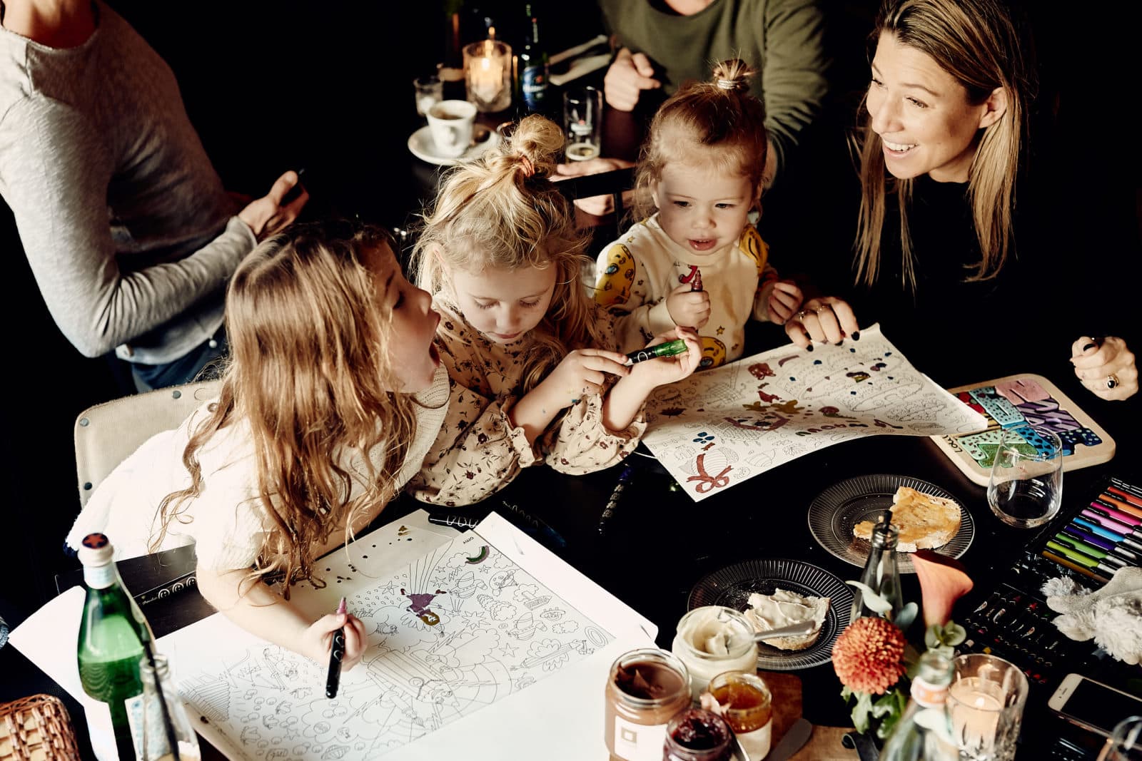 Uitgebreid ontbijten met de kids bij ZUID