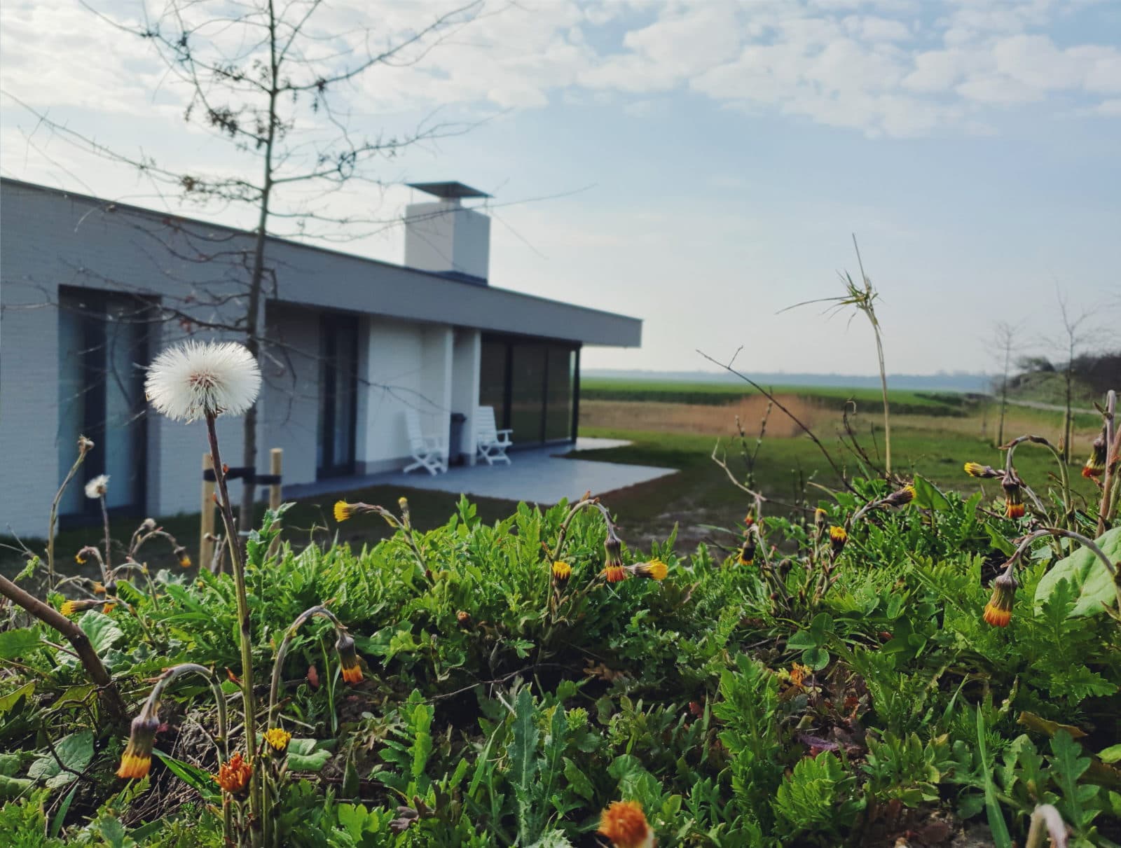 ZAND Villas Zeeland