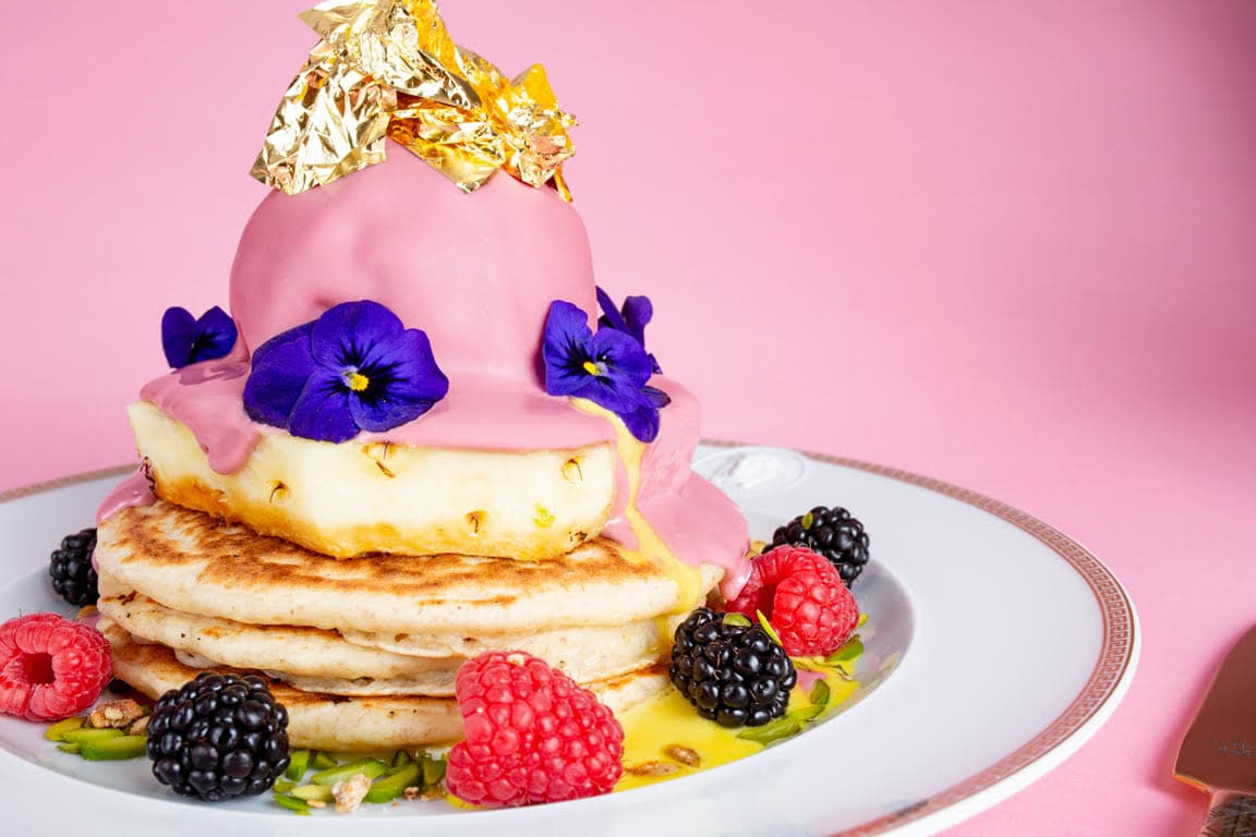 Moak pancakes opent in de Pijp