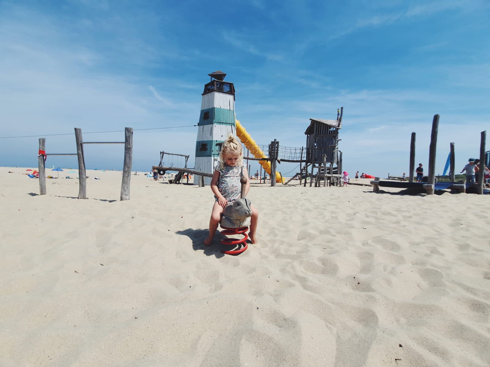 Naar Zeeland met kids