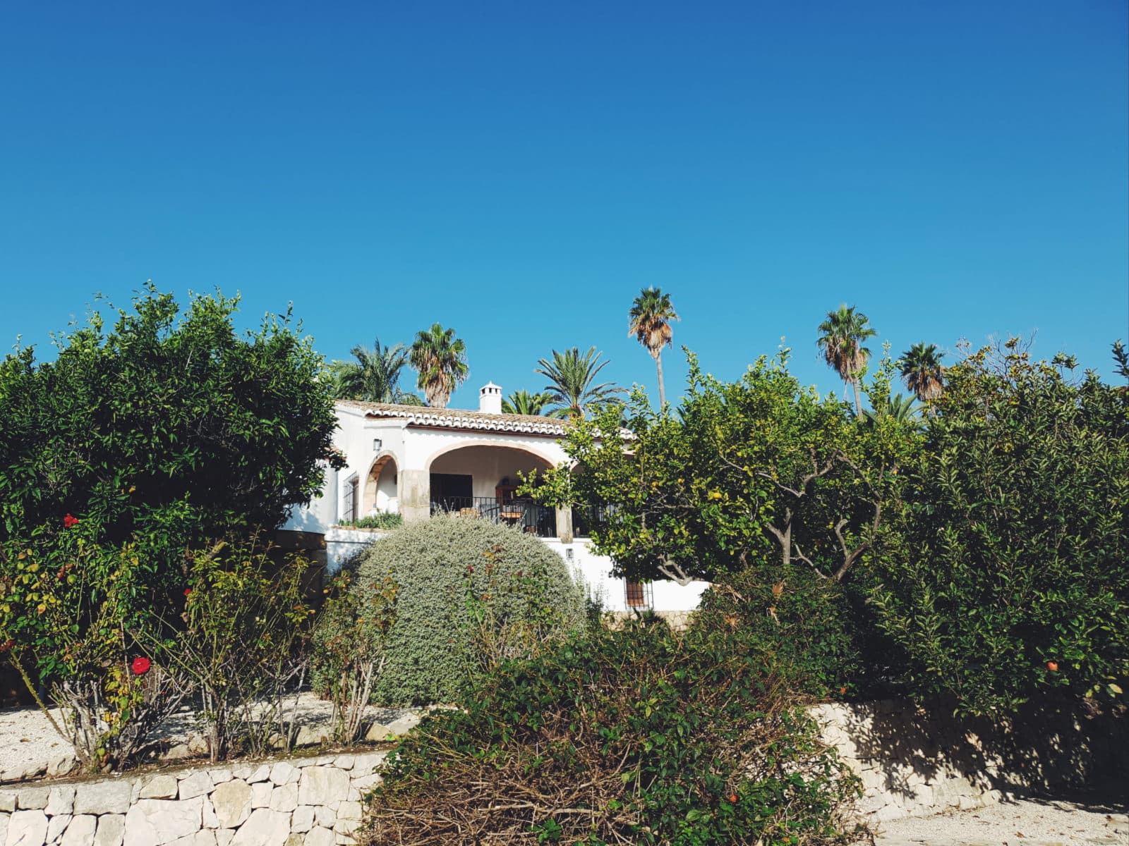 Een huis huren in Javea