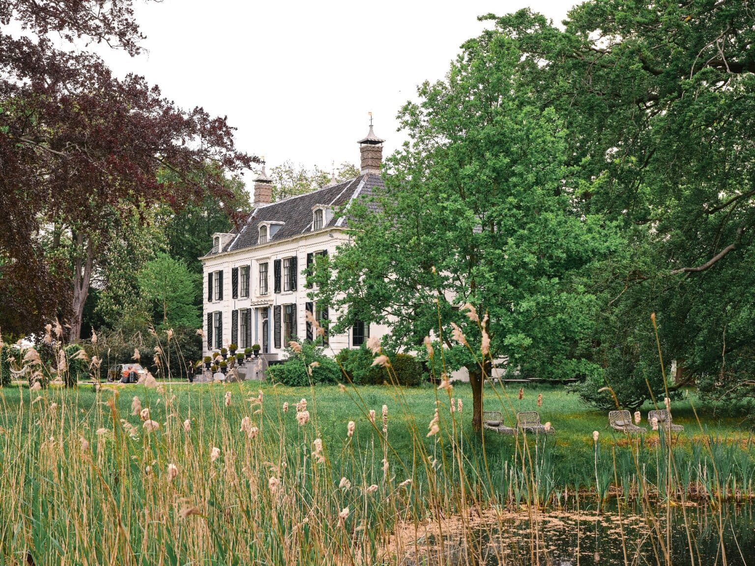10 x Romantisch en bijzonder overnachten in Nederland