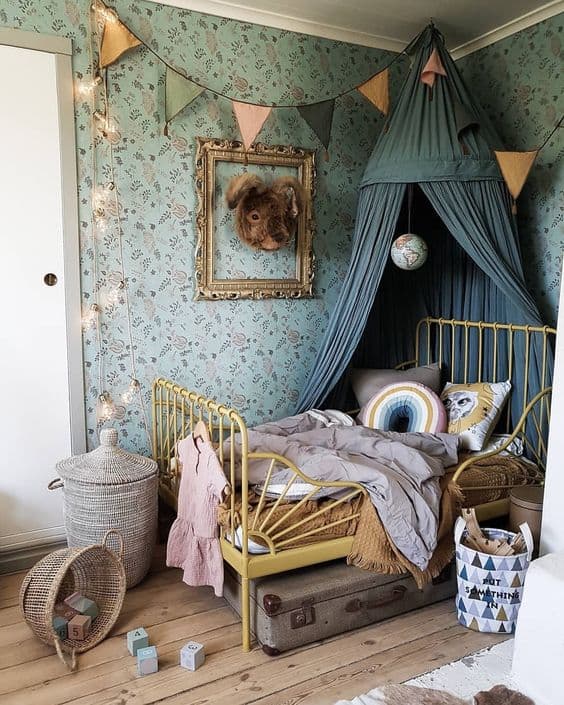 15 x meisjes kamer inspiratie