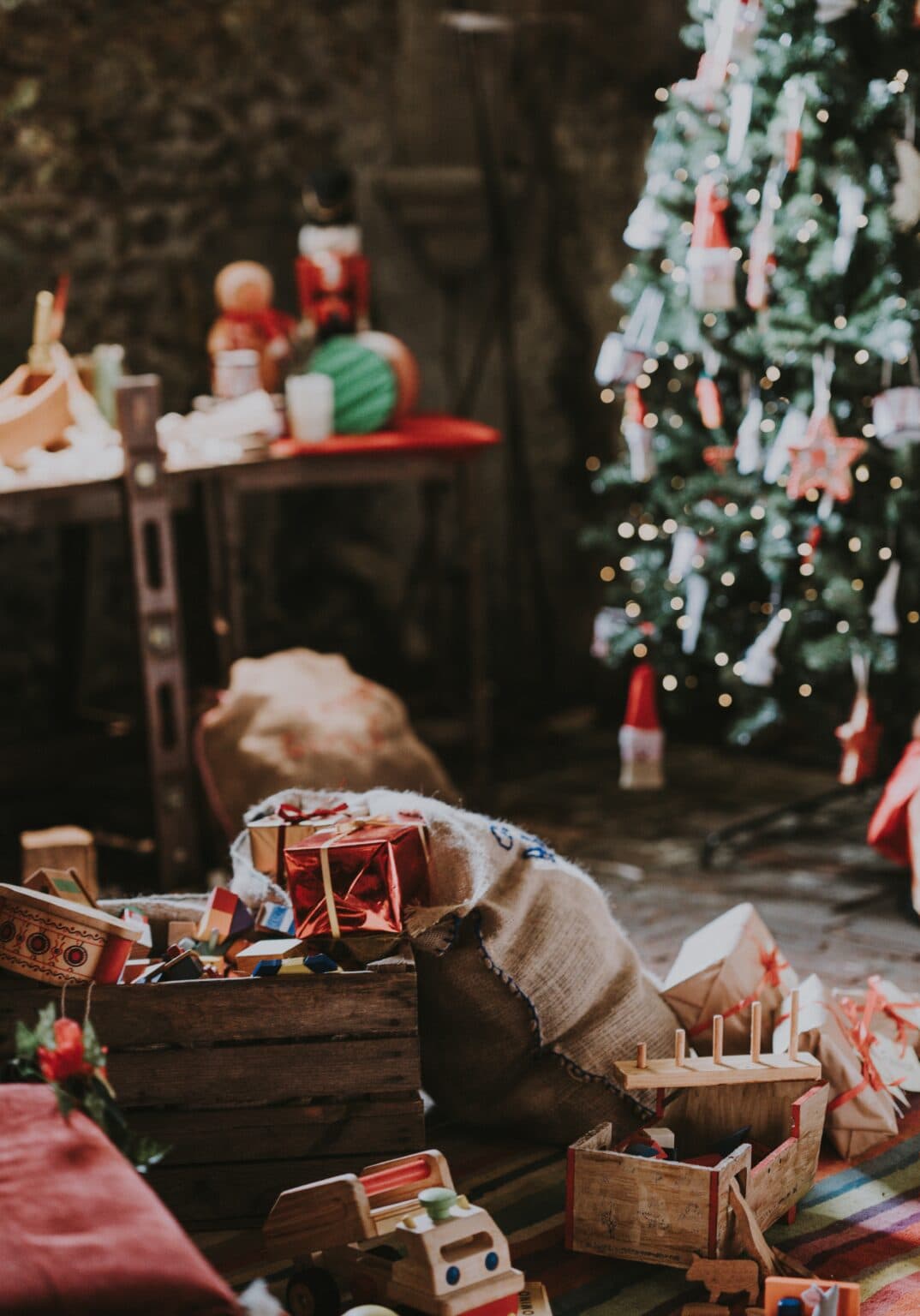 De leukste Kerst cadeaus voor kids van 0 tot 4 jaar