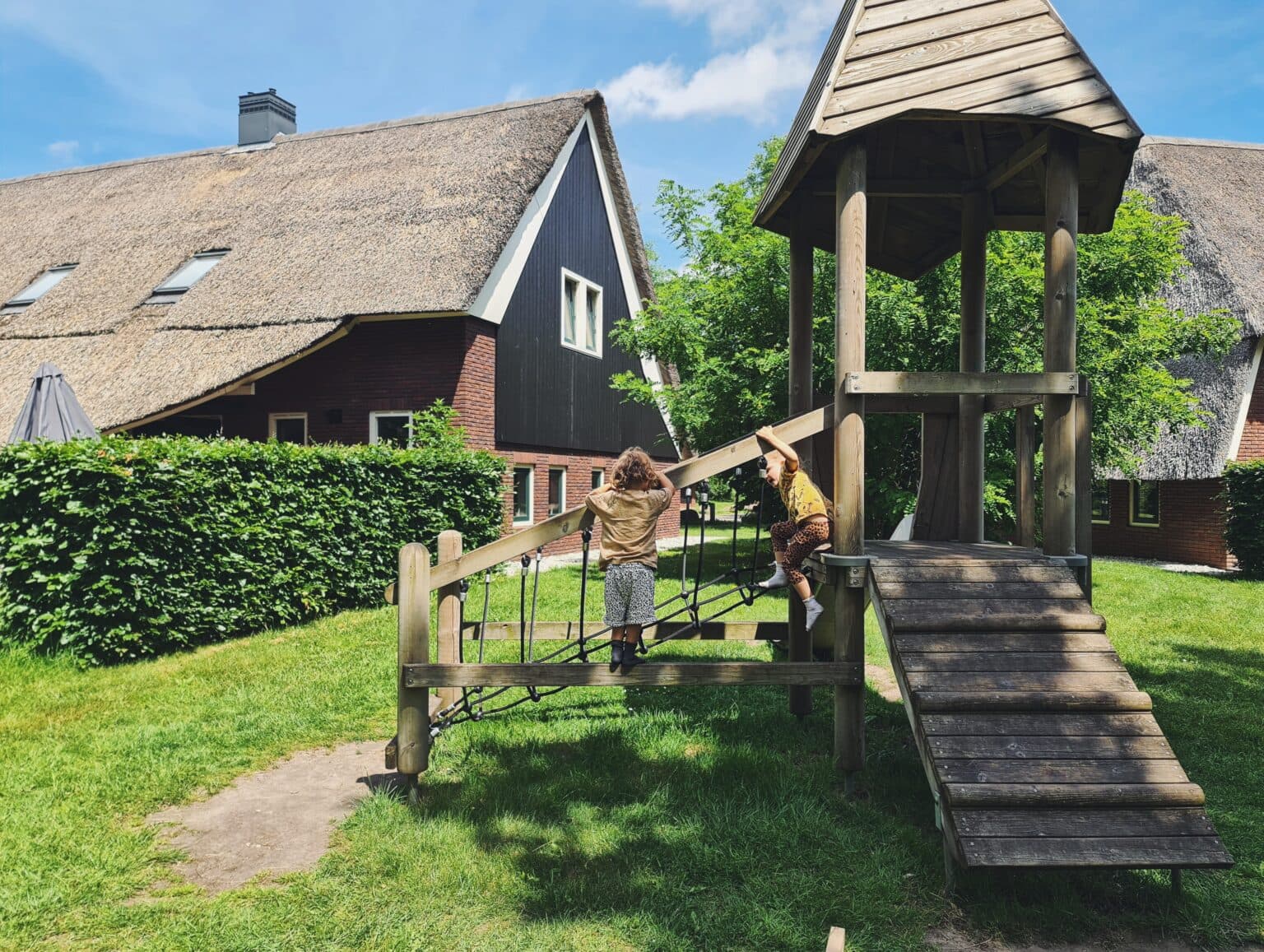 Hof van Saksen