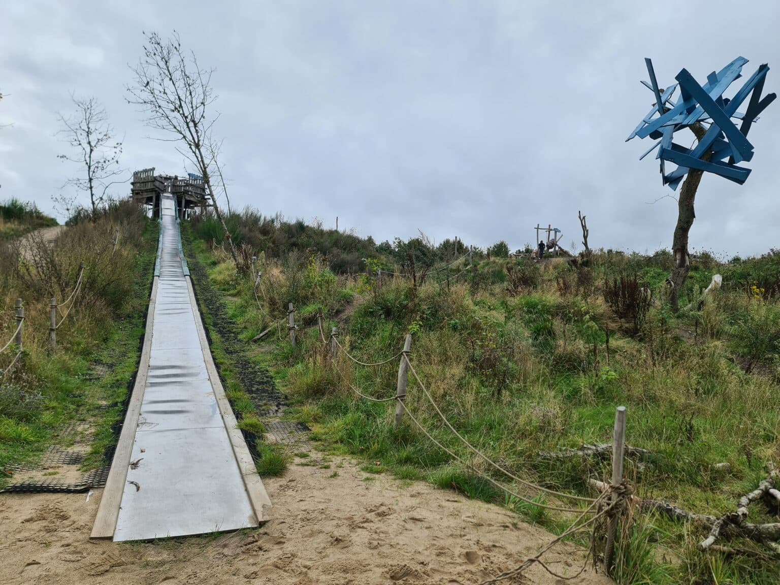 De leukste speelbossen van Nederland