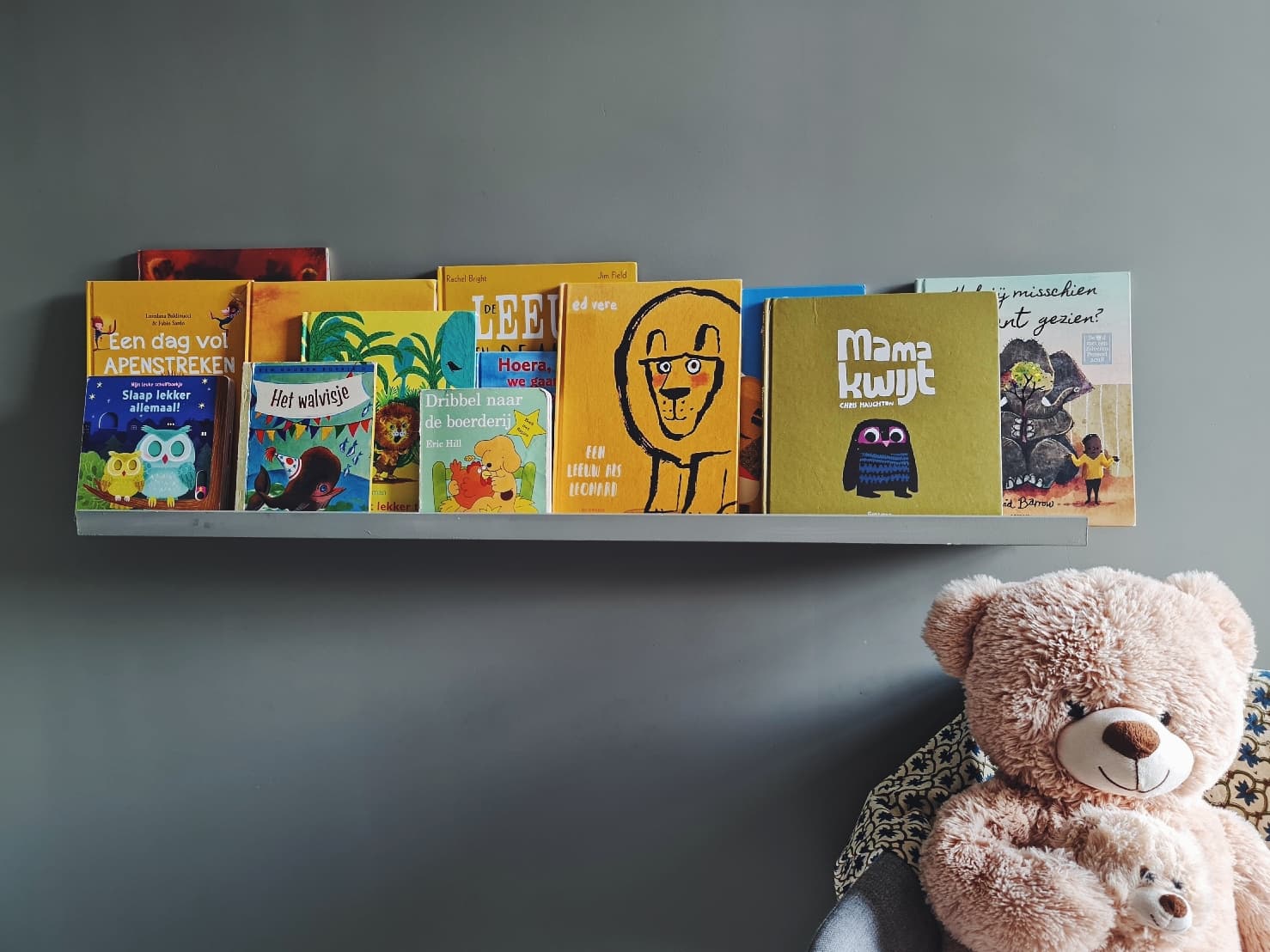 De leukste voorleesboekjes van 1 tot 6 jaar
