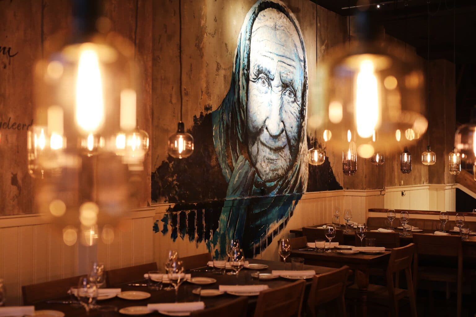 SAGARDI Baskisch restaurant Amsterdam