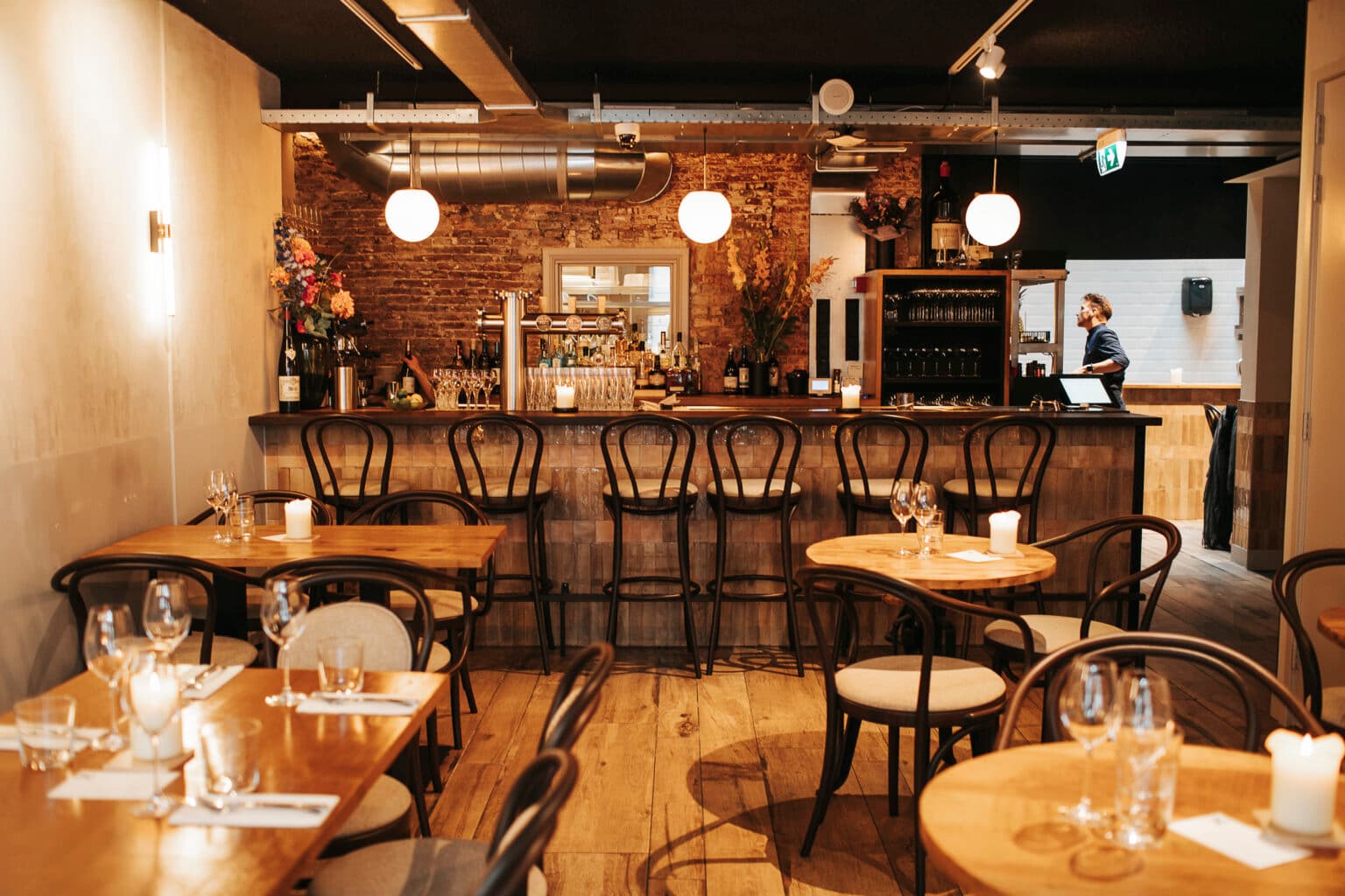 Restaurant Koenraad: de culinaire huiskamer van Utrecht